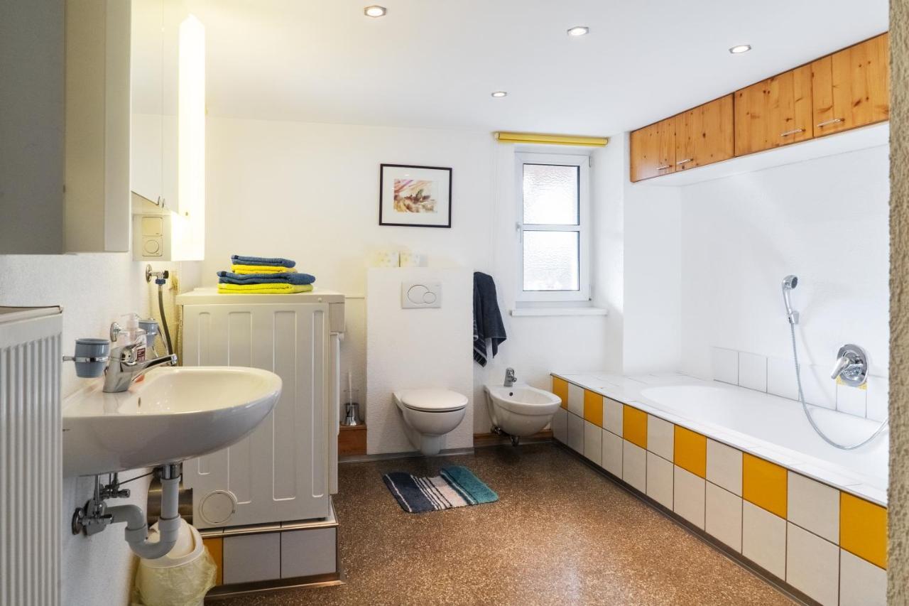 Ferienwohnung Hierke ハルト エクステリア 写真
