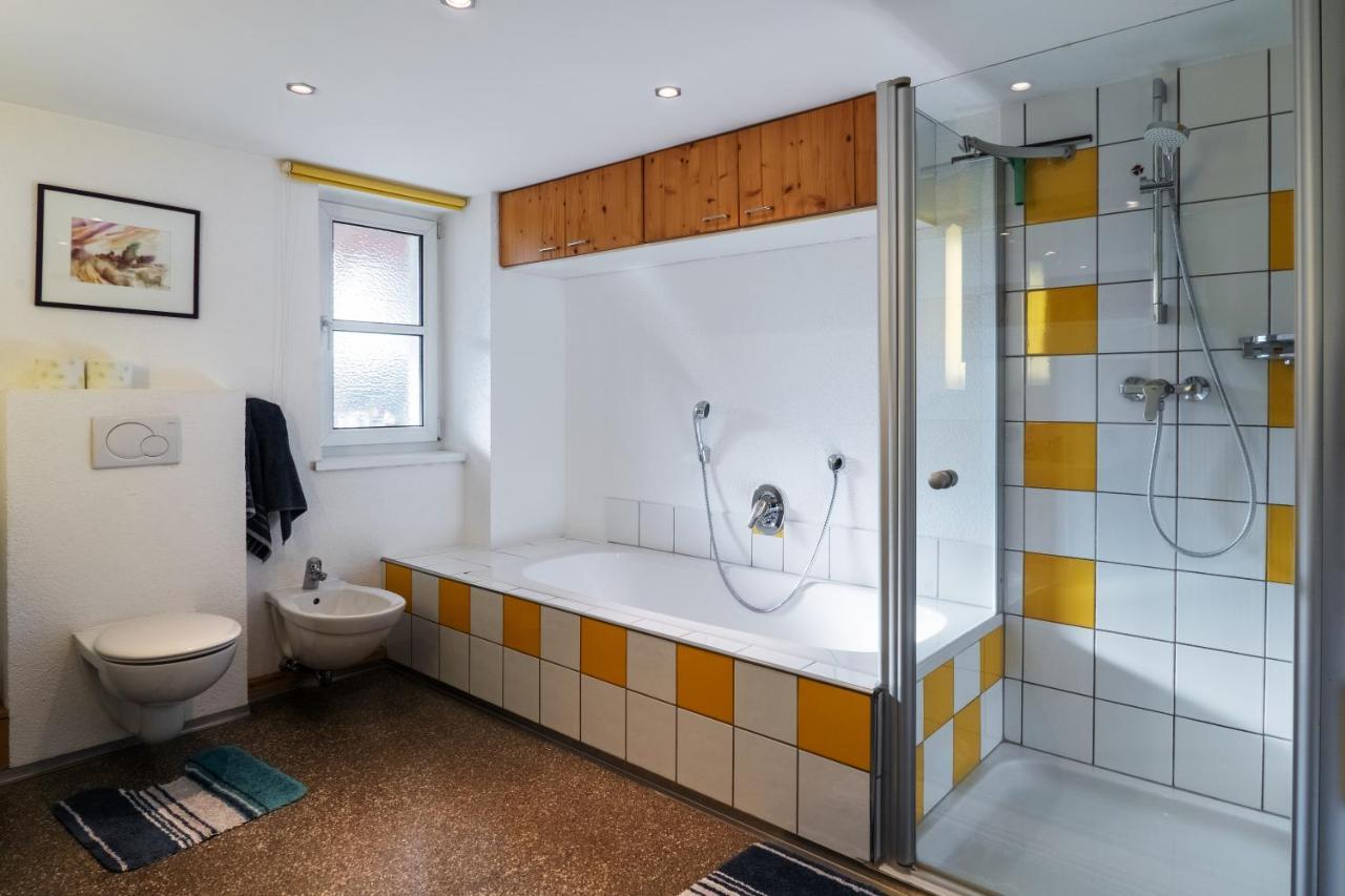 Ferienwohnung Hierke ハルト エクステリア 写真