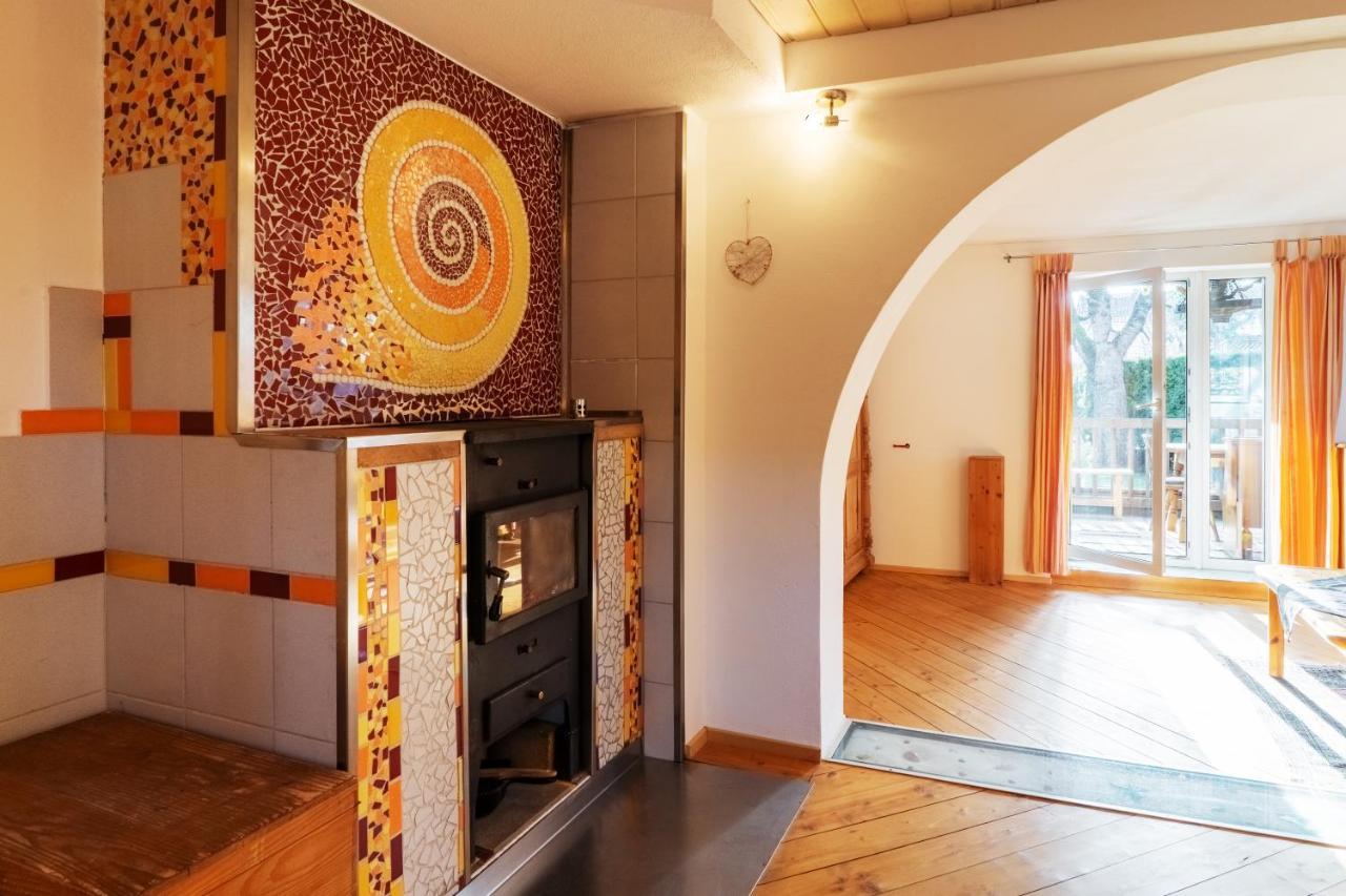 Ferienwohnung Hierke ハルト エクステリア 写真