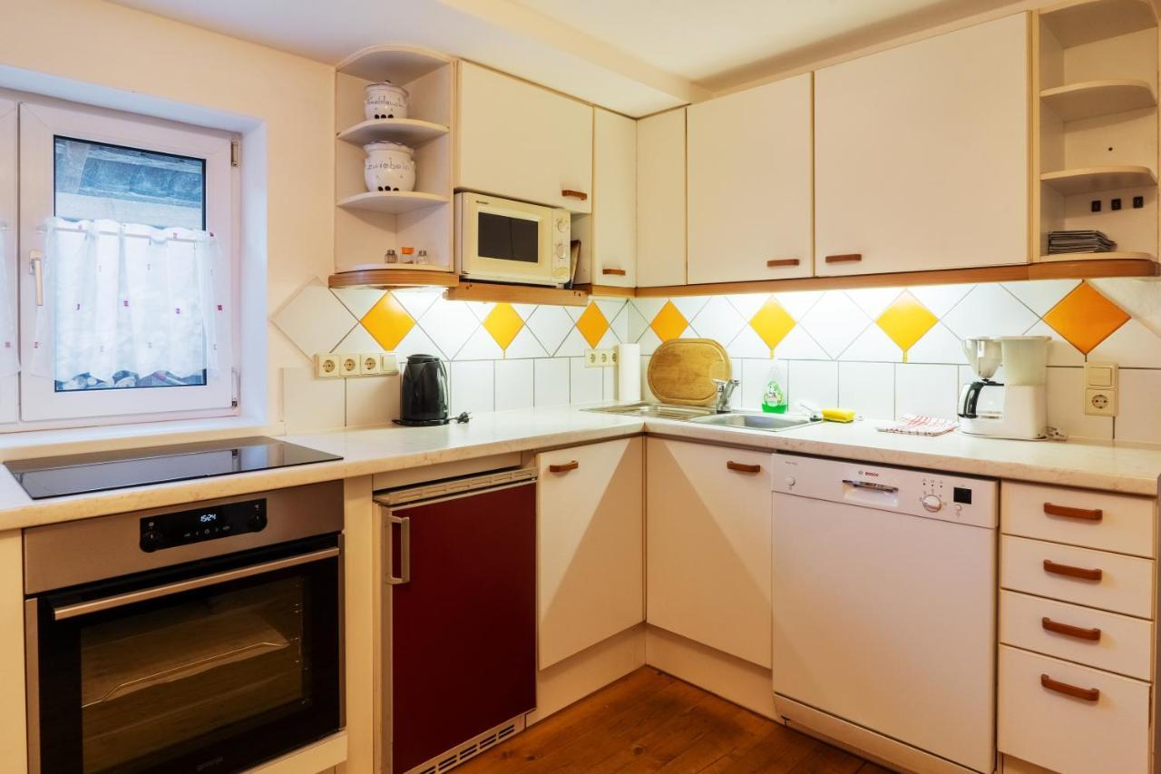Ferienwohnung Hierke ハルト エクステリア 写真