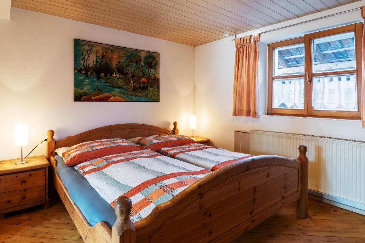 Ferienwohnung Hierke ハルト エクステリア 写真