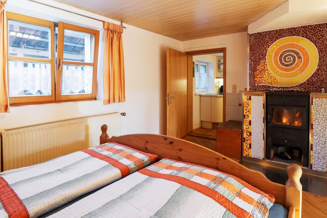 Ferienwohnung Hierke ハルト エクステリア 写真
