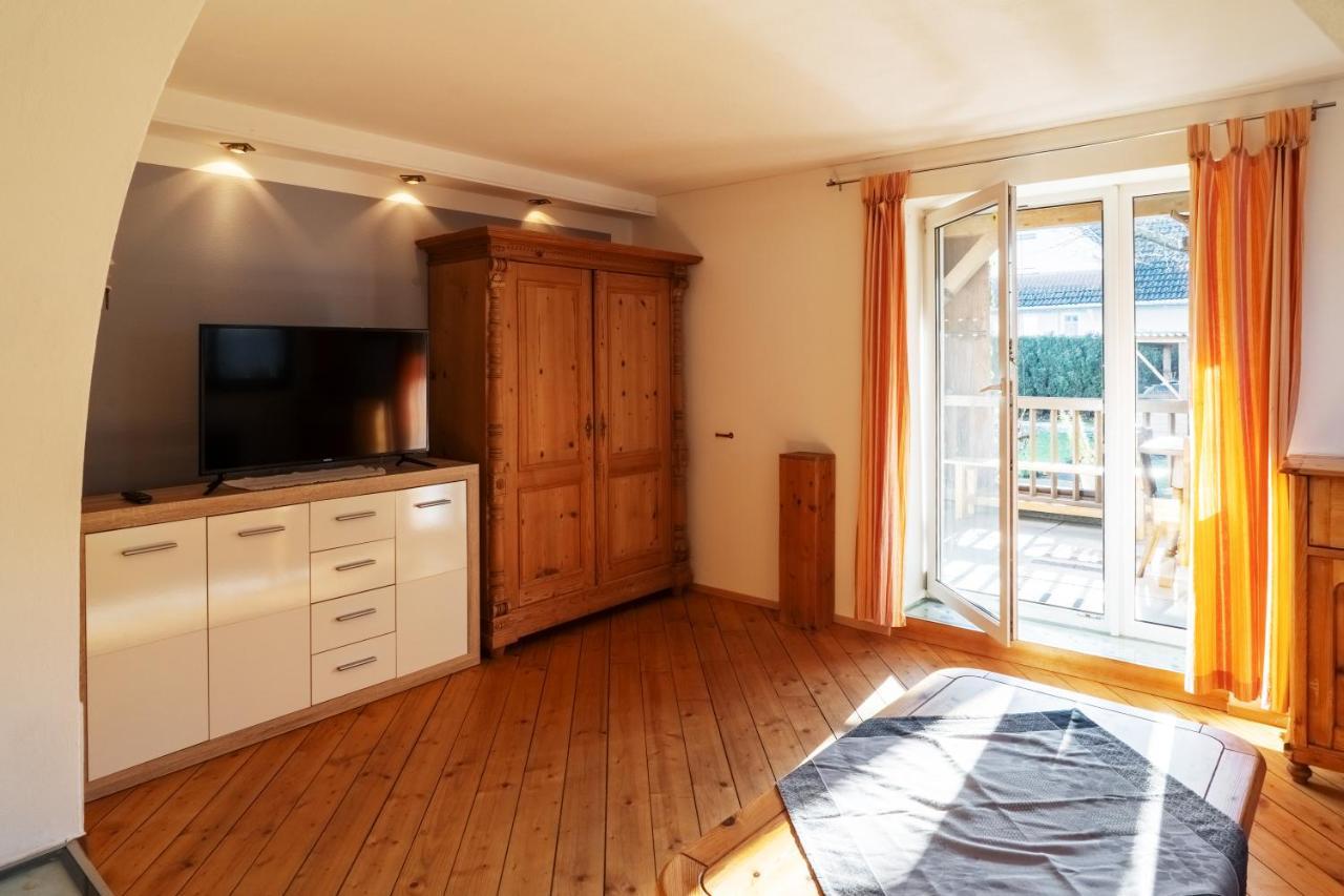 Ferienwohnung Hierke ハルト エクステリア 写真