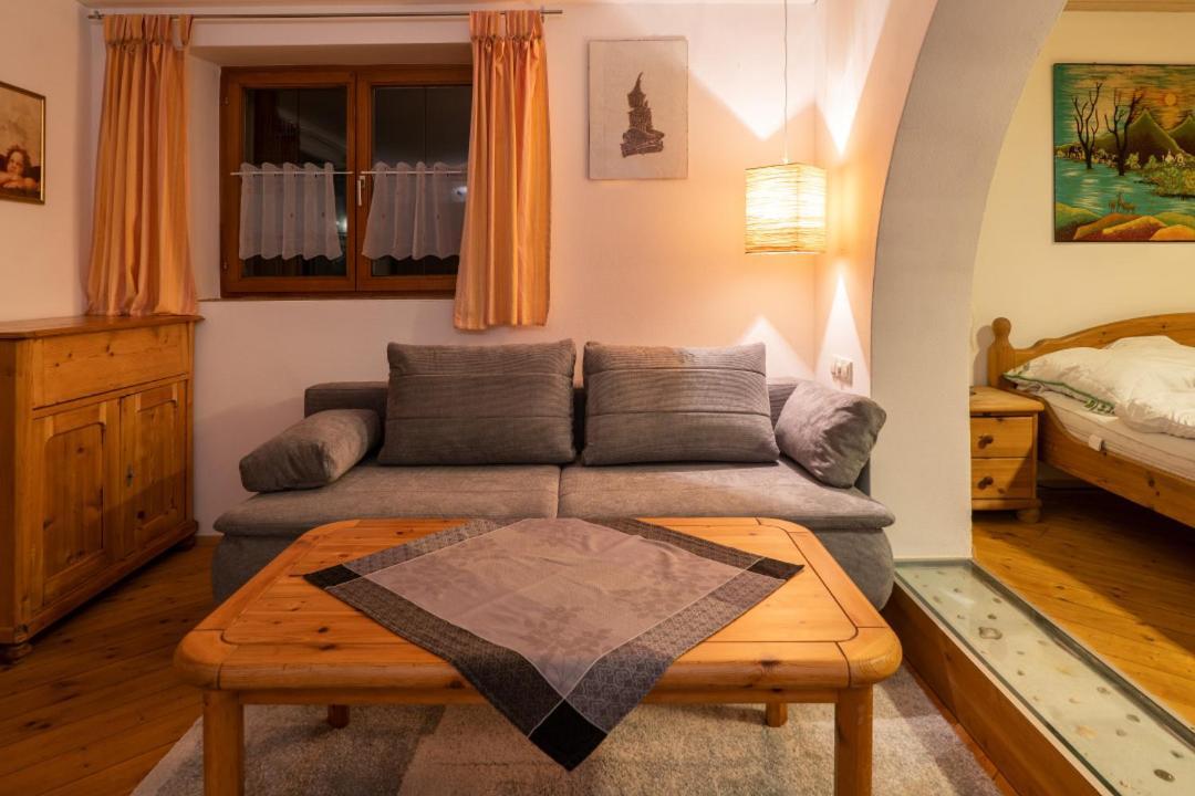 Ferienwohnung Hierke ハルト エクステリア 写真