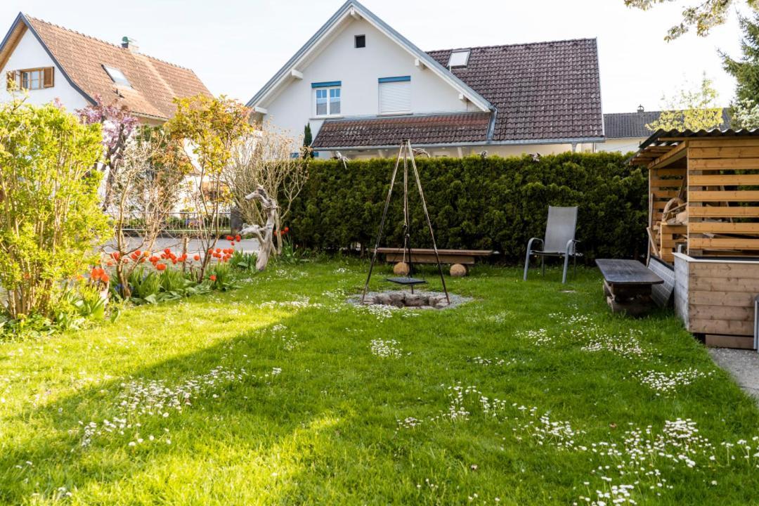 Ferienwohnung Hierke ハルト エクステリア 写真