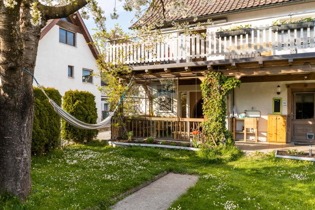 Ferienwohnung Hierke ハルト エクステリア 写真